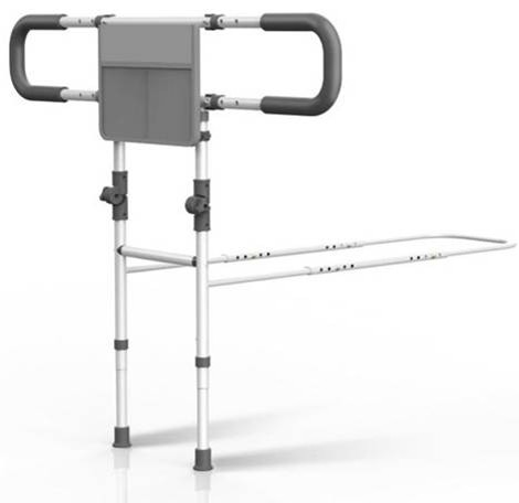 Recalled Agrish Adult Portable Bed Rail Model Number 12014