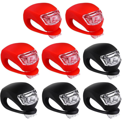 Recalled Malker Bicycle Light Sets in Eight-Pack