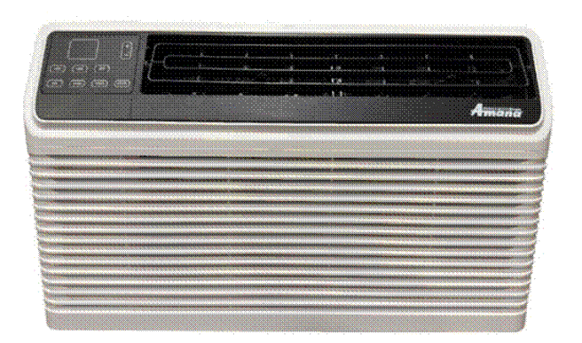 Recalled Amana Through the Wall (TTW) air conditioners and heat pumps (models beginning with PB)