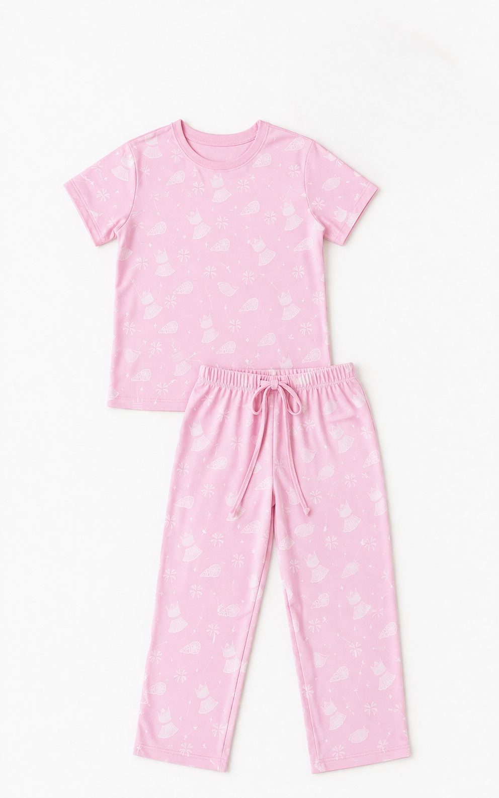 Recalled Silks Children's Loungewear - pants set