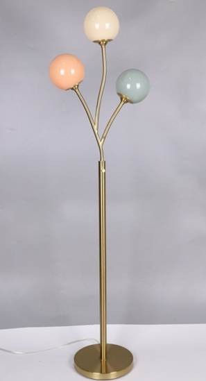 Recalled 7927-OZ1 Floor Lamp (HomeGoods style numbers 192249, 208605, and 213058)