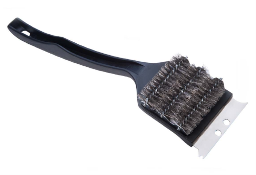 Triple Bristle Grill Cleaning Brush