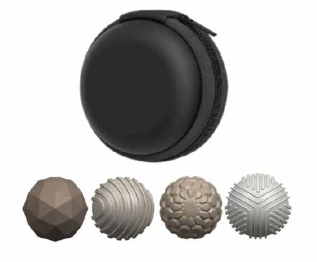 Recalled Zen Magnetic Ball Set