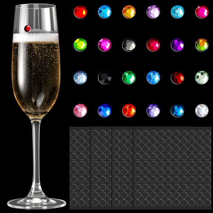 Recalled Maitys Magnetic Drinkware Charms