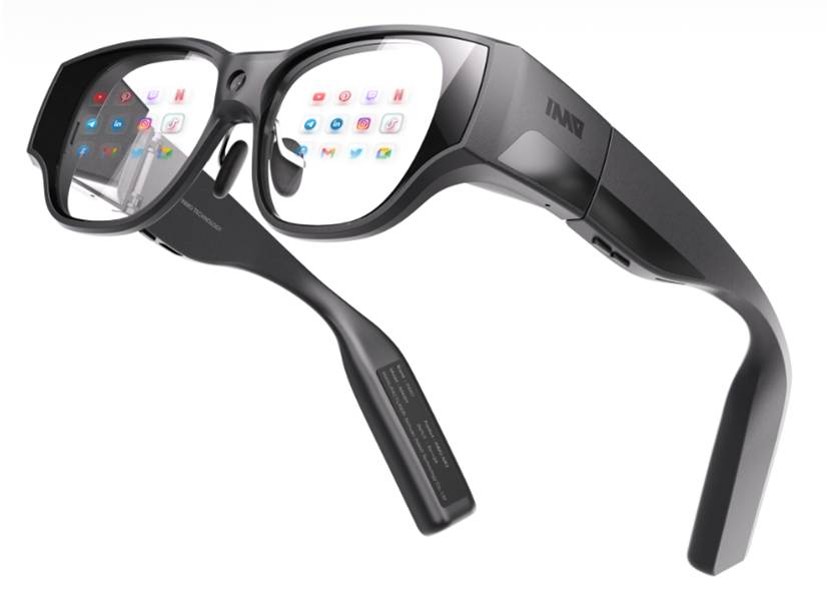 Recalled INMO Air3 Smart Glasses
