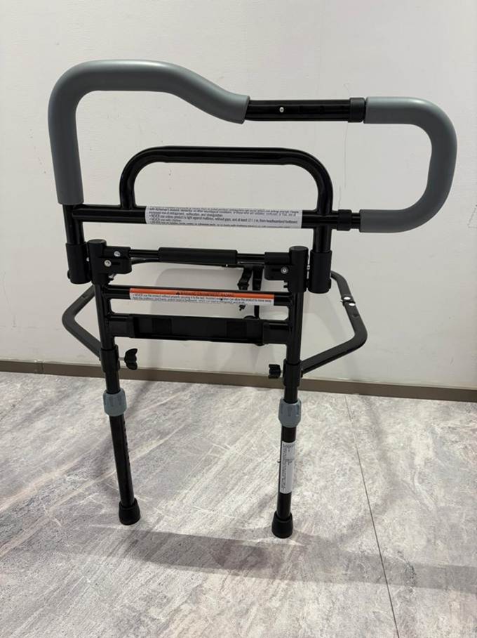 Recalled Noerishia Bed Rail (front view)