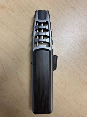 Recalled Jobon Butane Torch Lighter