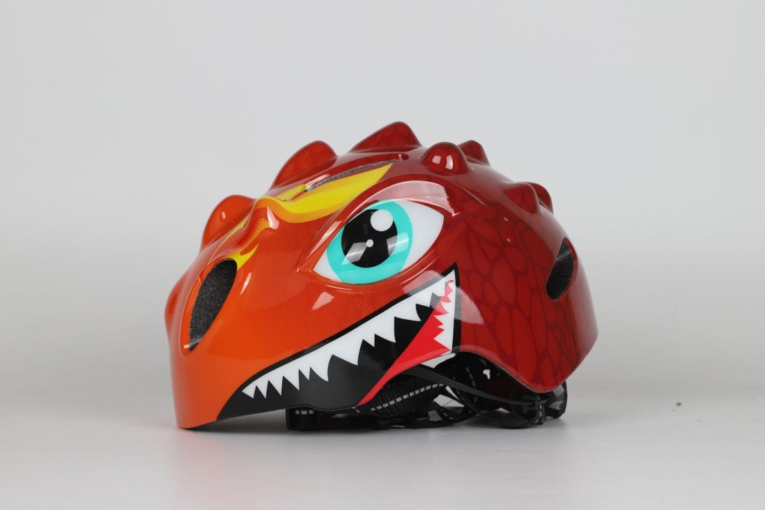 Recalled Victgoal Children's Bike Helmet